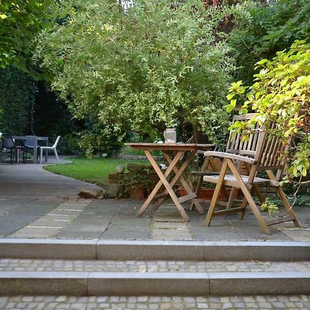 Gaestezimmer Mit Garten In Fischeln Krefeld Exterior foto