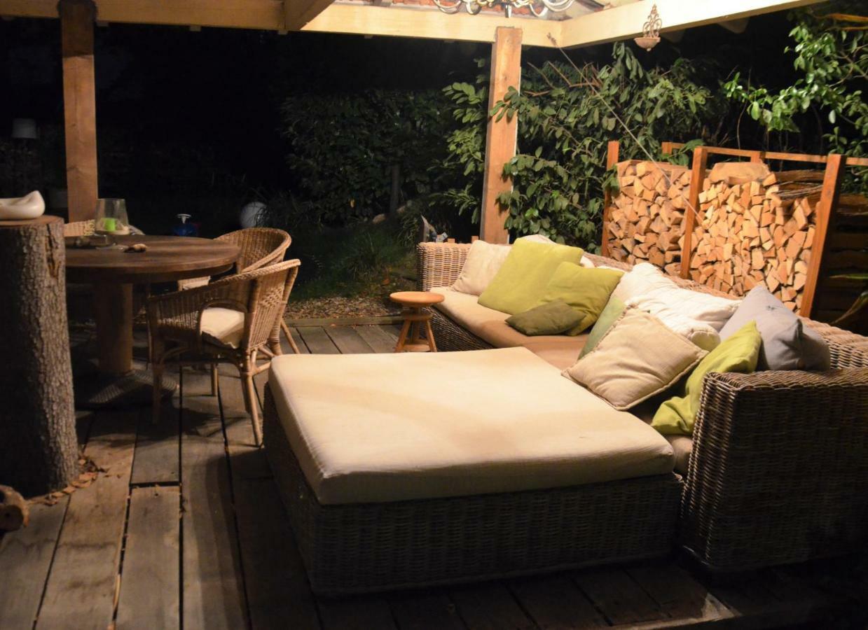 Gaestezimmer Mit Garten In Fischeln Krefeld Exterior foto